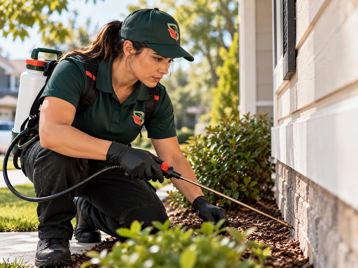 Pest Control company in Wayan, ID